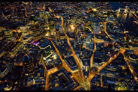 London